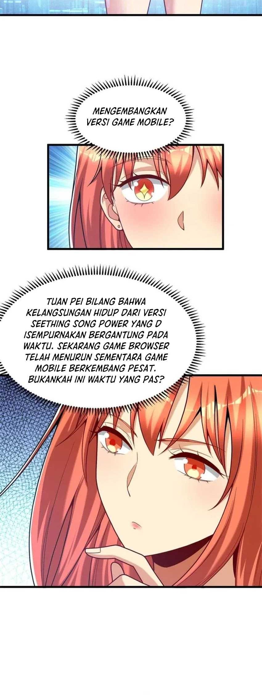 Losing Money to Be a Tycoon Chapter 124 - halaman 21