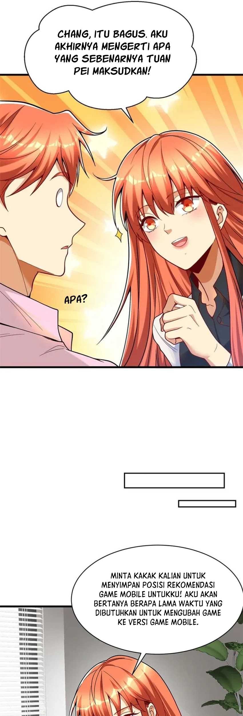 Losing Money to Be a Tycoon Chapter 124 - halaman 22