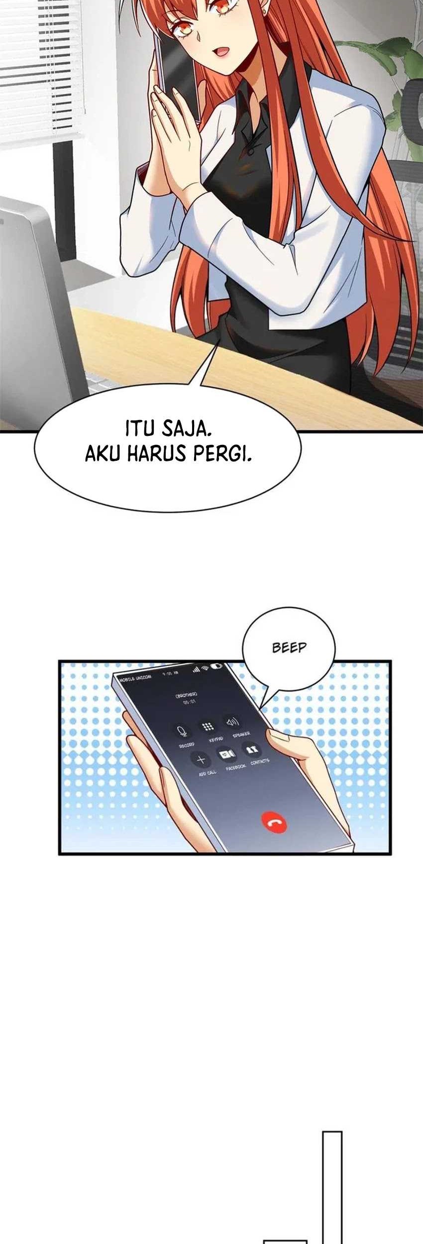 Losing Money to Be a Tycoon Chapter 124 - halaman 23