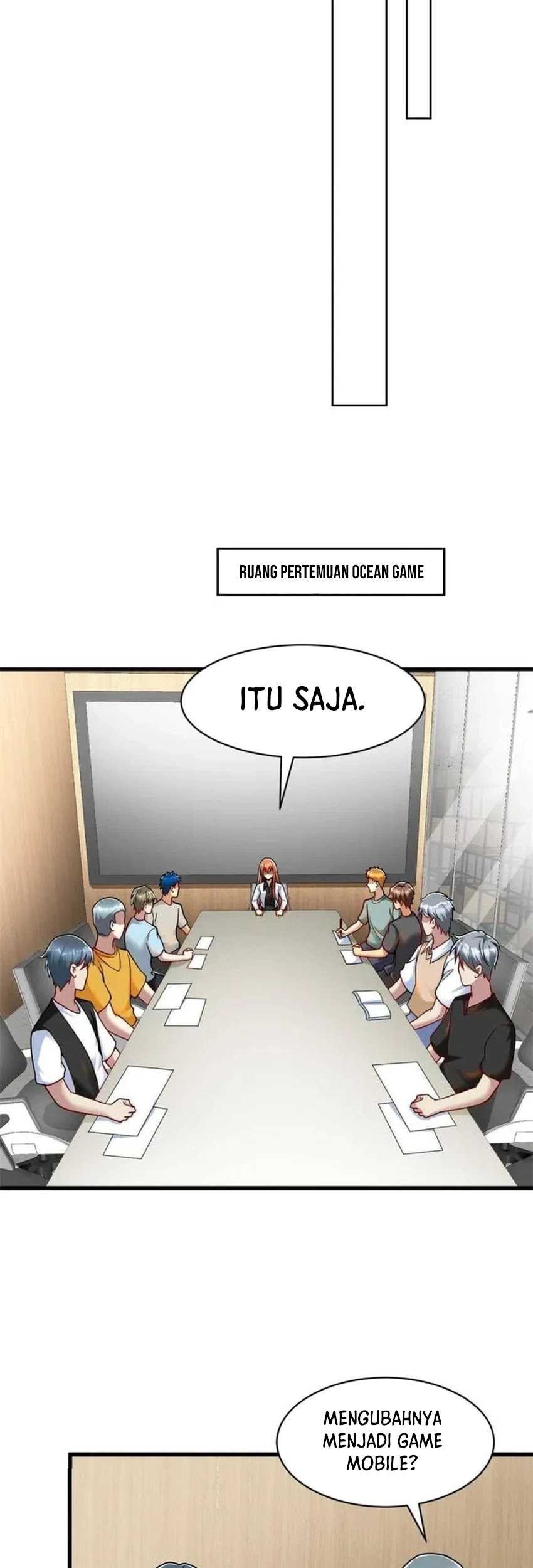 Losing Money to Be a Tycoon Chapter 124 - halaman 24
