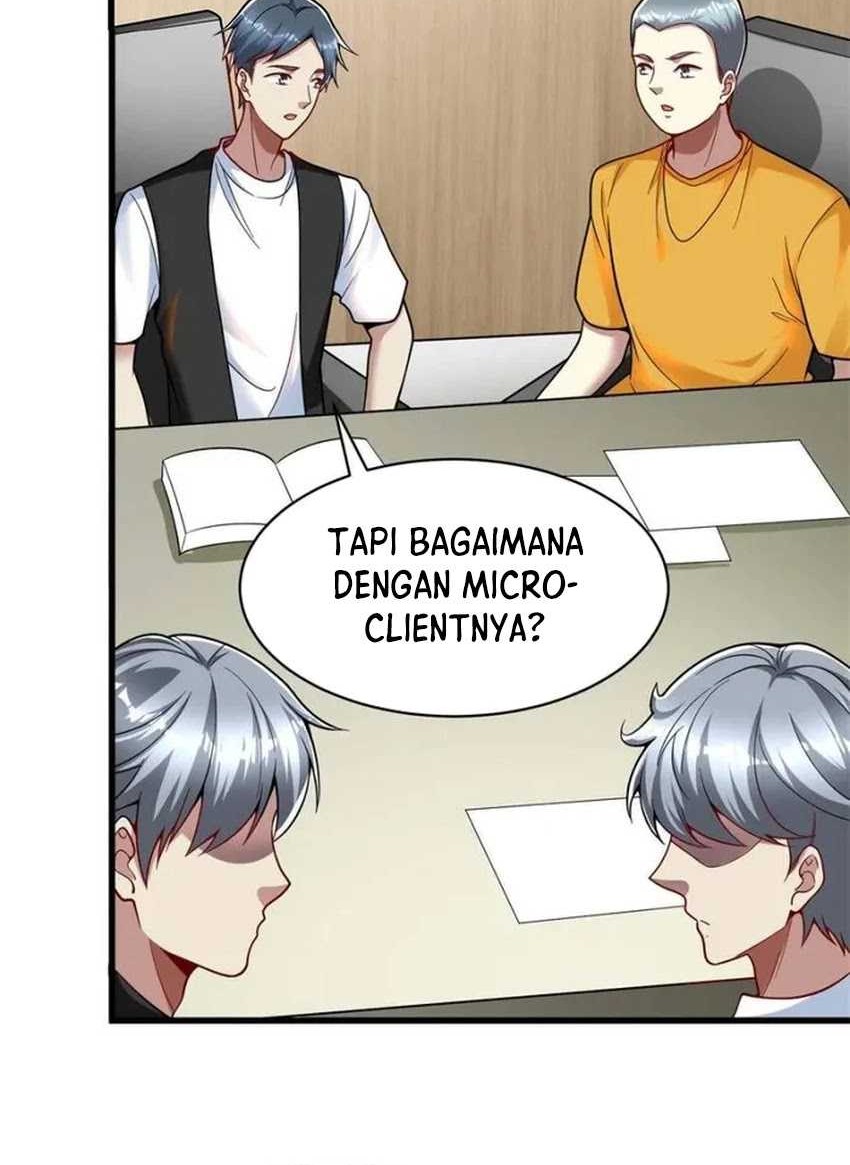 Losing Money to Be a Tycoon Chapter 124 - halaman 25