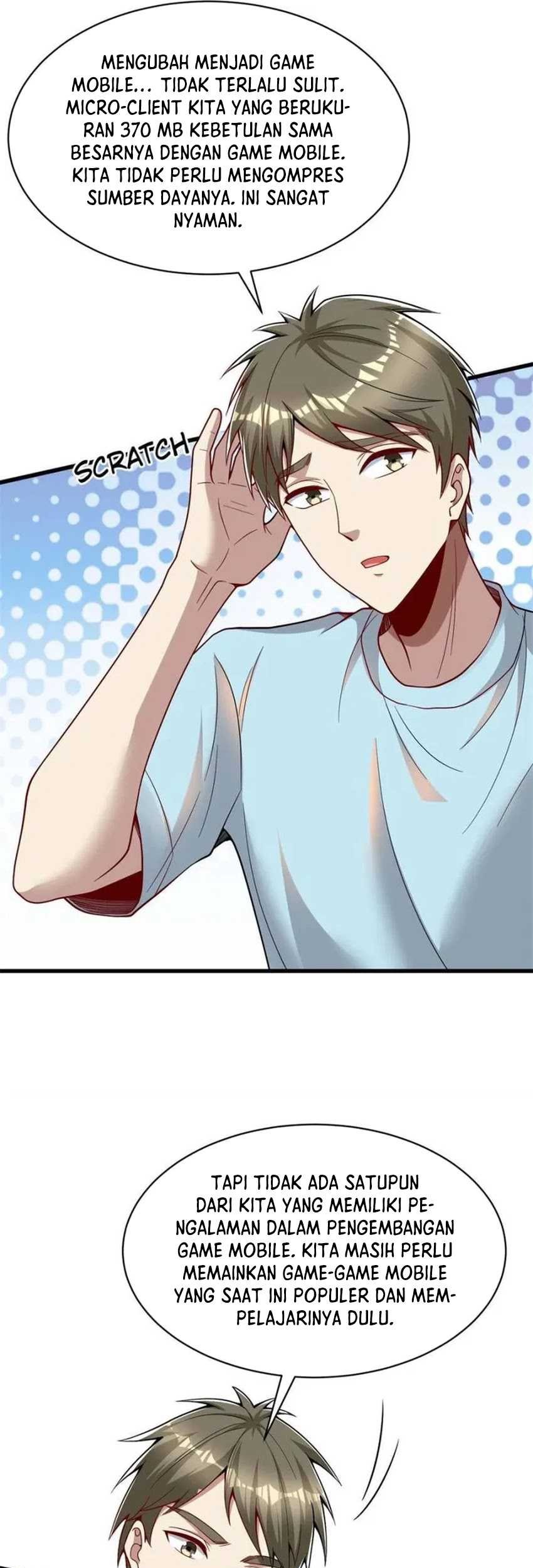 Losing Money to Be a Tycoon Chapter 124 - halaman 26