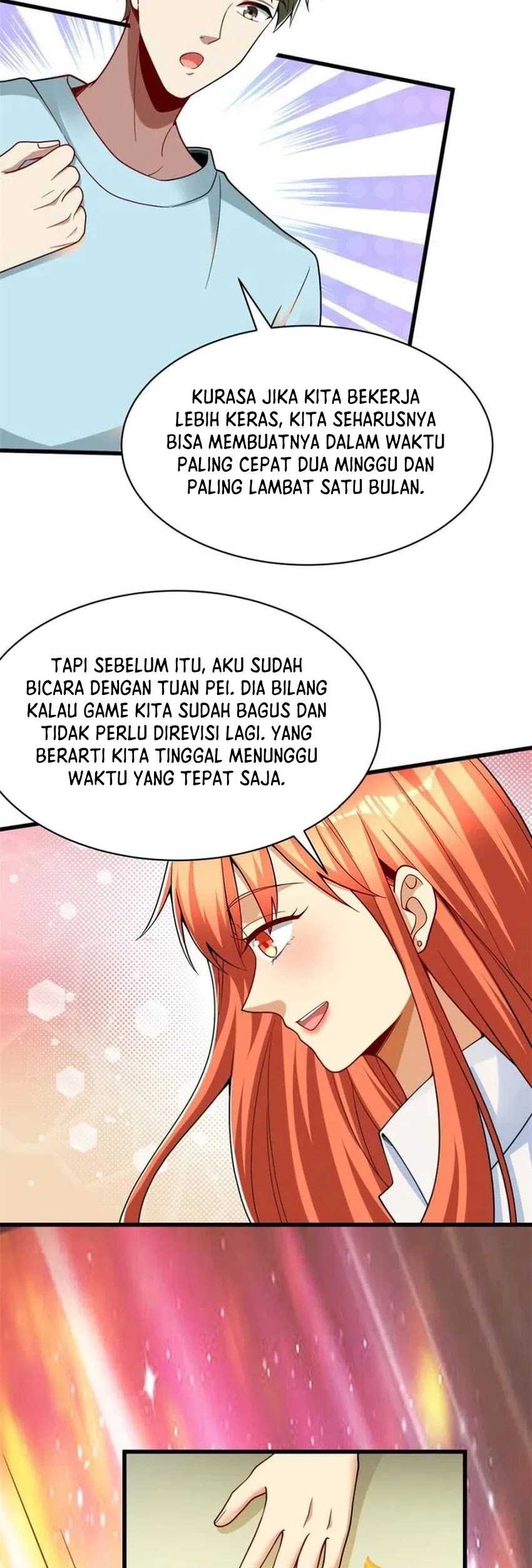 Losing Money to Be a Tycoon Chapter 124 - halaman 27