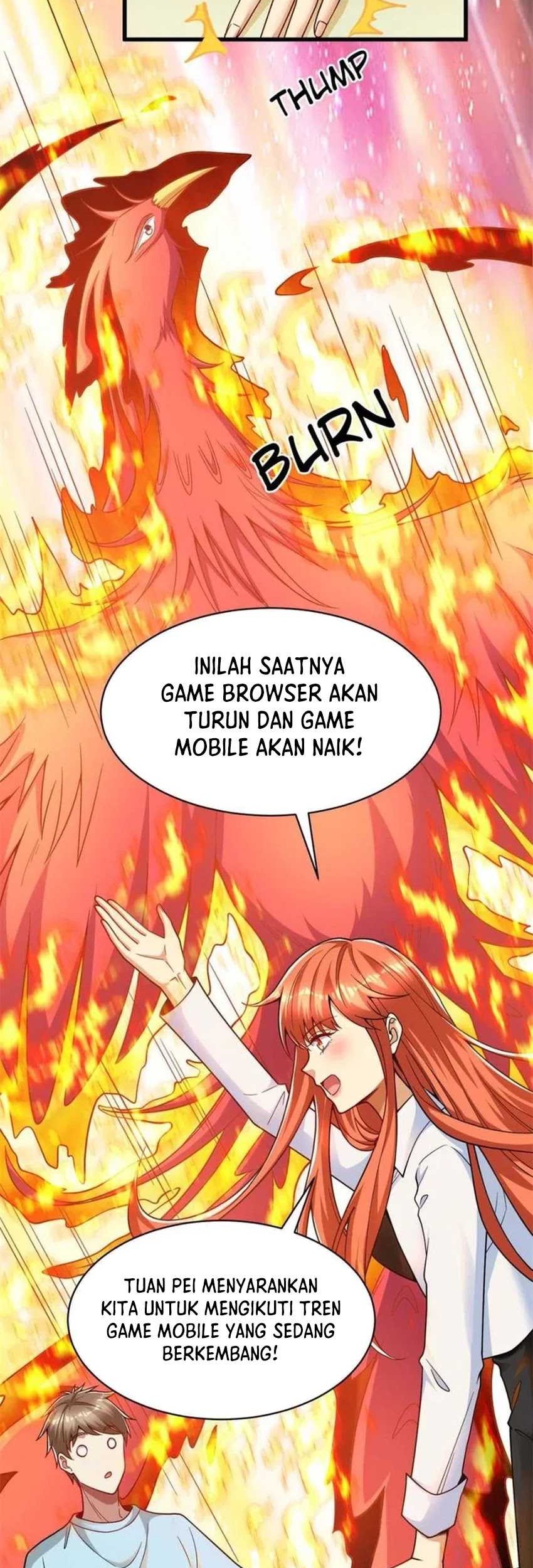 Losing Money to Be a Tycoon Chapter 124 - halaman 28
