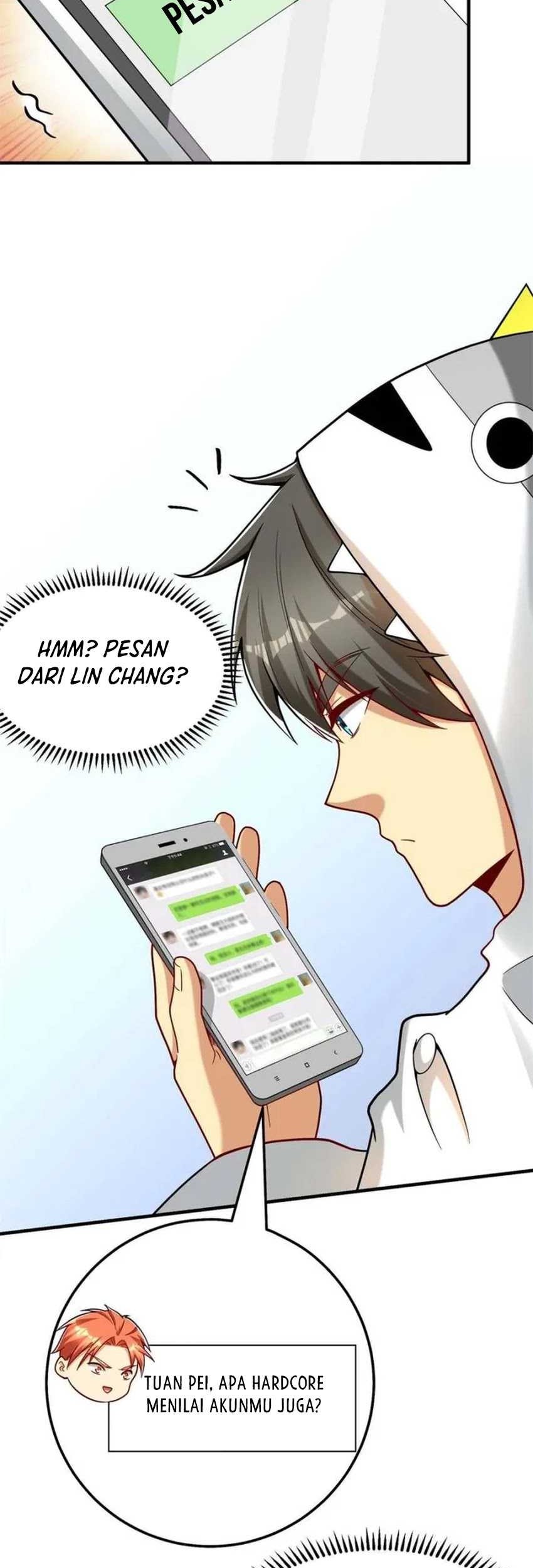 Losing Money to Be a Tycoon Chapter 124 - halaman 4
