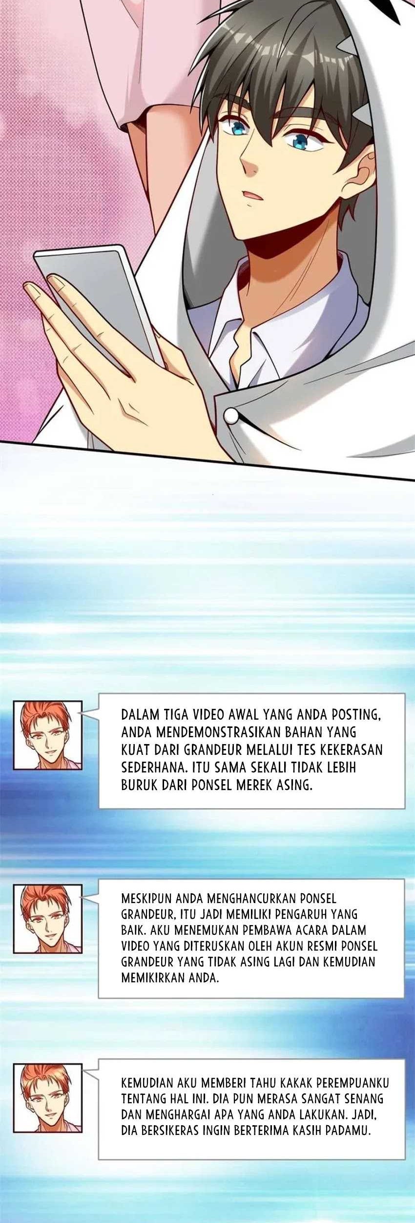 Losing Money to Be a Tycoon Chapter 124 - halaman 7