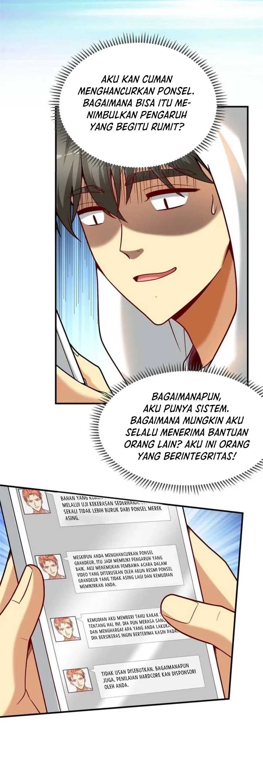 Losing Money to Be a Tycoon Chapter 124 - halaman 8