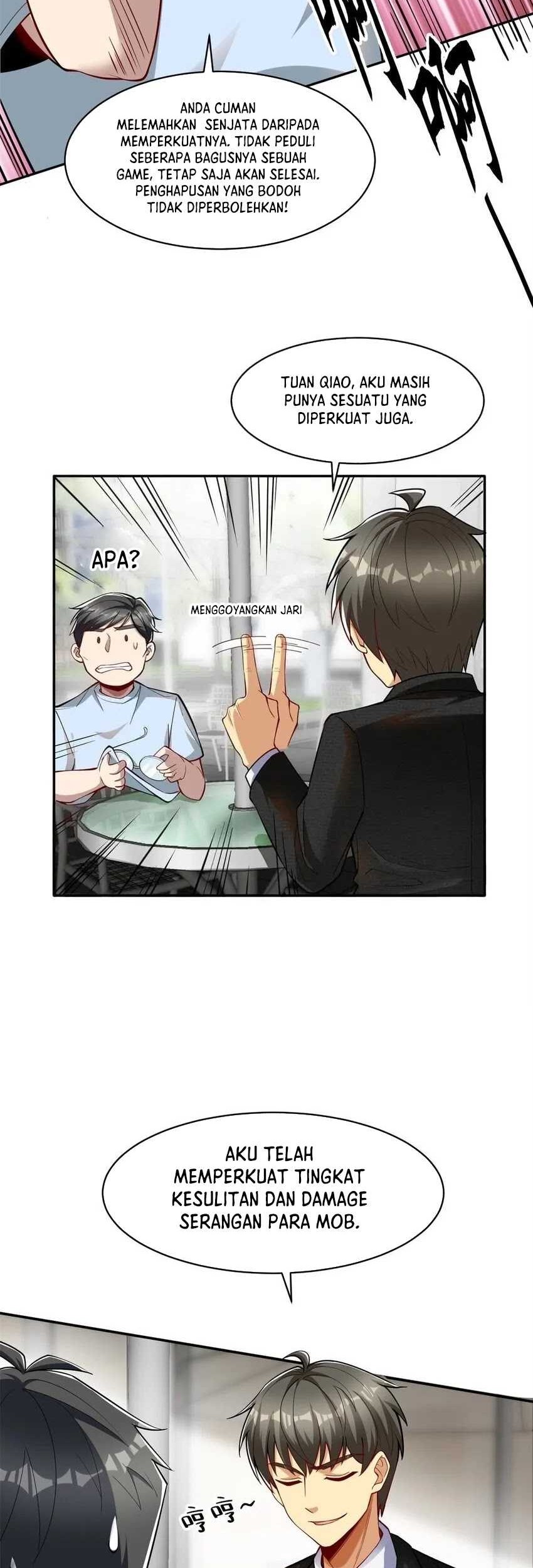 Losing Money to Be a Tycoon Chapter 125 - halaman 11