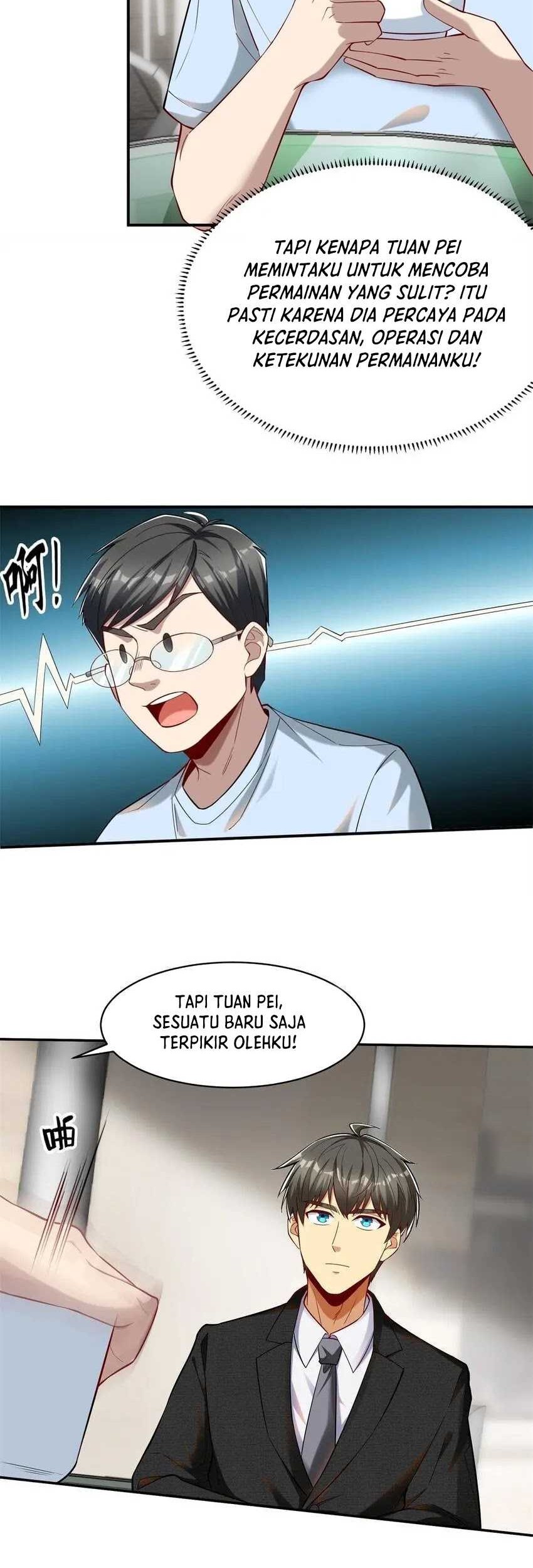 Losing Money to Be a Tycoon Chapter 125 - halaman 15