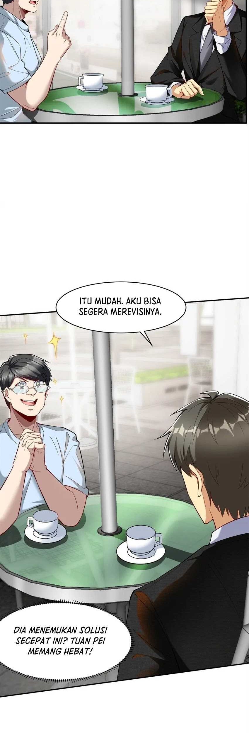 Losing Money to Be a Tycoon Chapter 125 - halaman 17