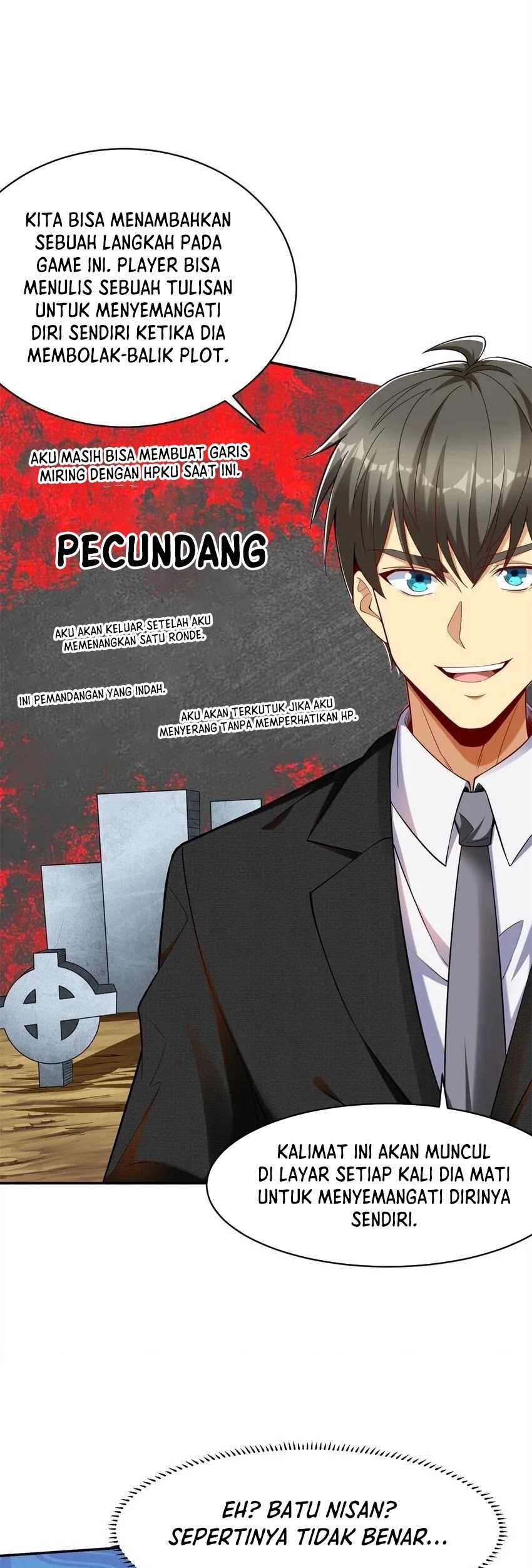 Losing Money to Be a Tycoon Chapter 125 - halaman 18
