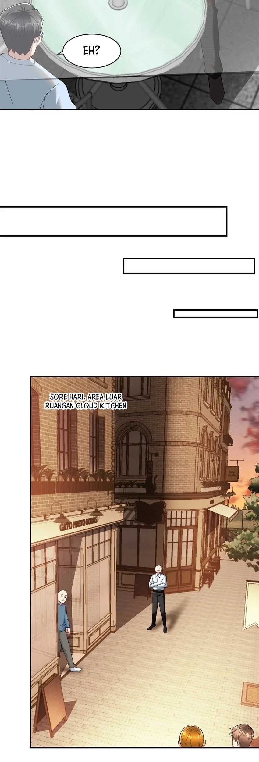 Losing Money to Be a Tycoon Chapter 125 - halaman 20