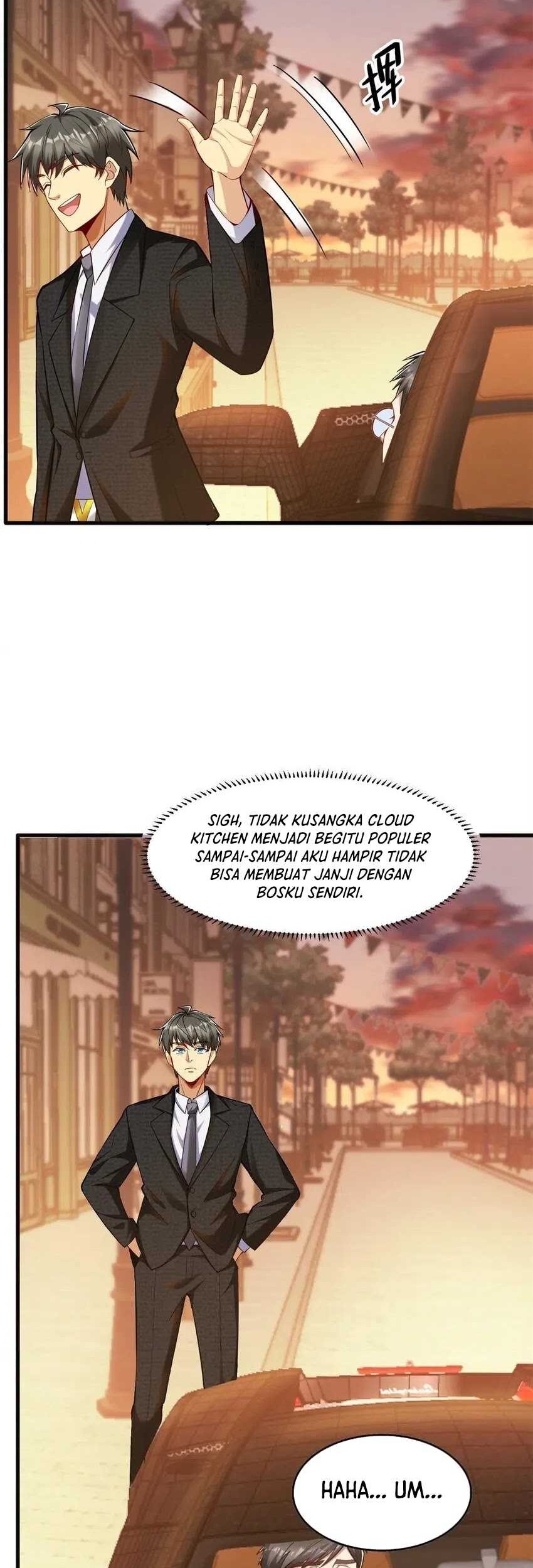 Losing Money to Be a Tycoon Chapter 125 - halaman 23