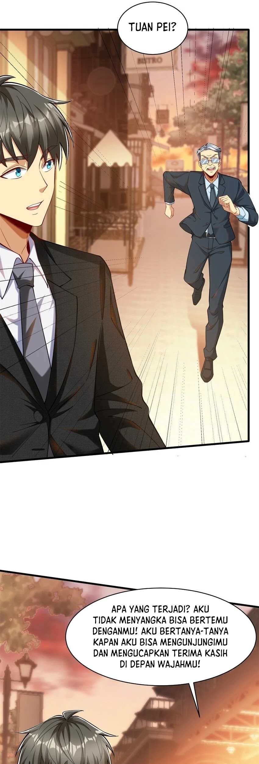 Losing Money to Be a Tycoon Chapter 125 - halaman 26
