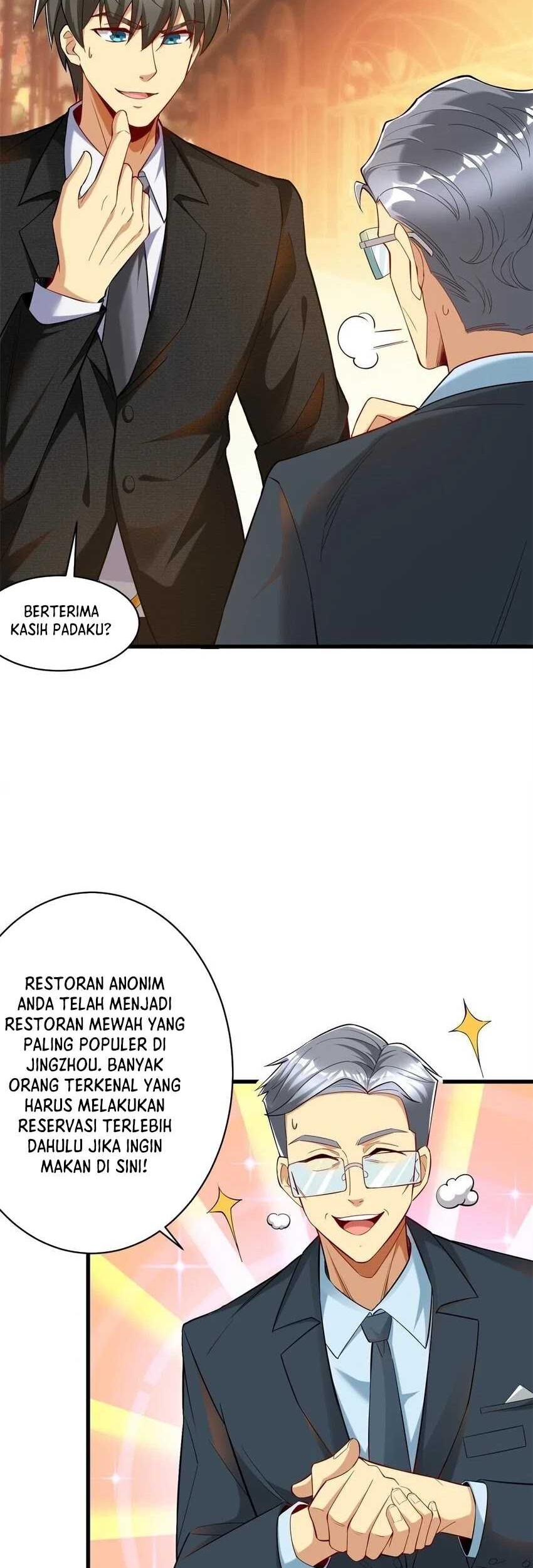 Losing Money to Be a Tycoon Chapter 125 - halaman 27