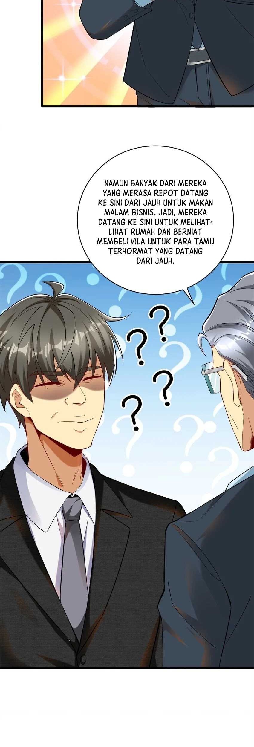 Losing Money to Be a Tycoon Chapter 125 - halaman 28