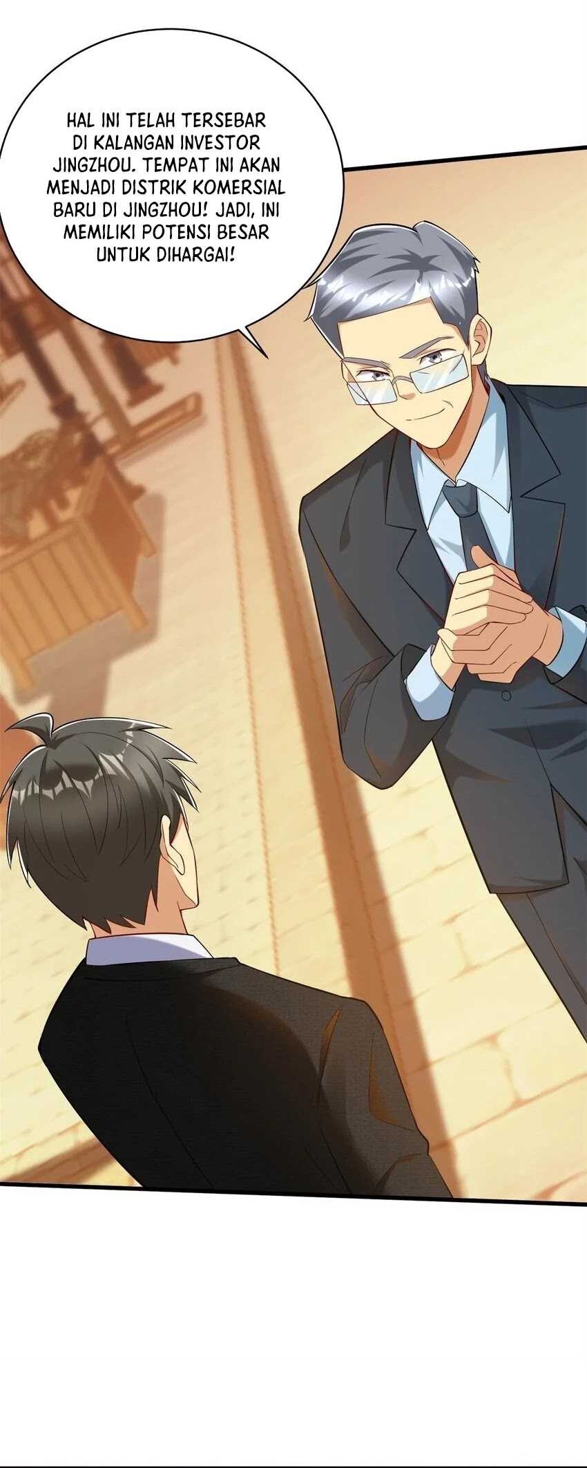 Losing Money to Be a Tycoon Chapter 125 - halaman 29