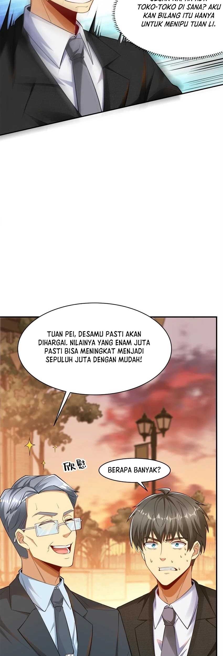Losing Money to Be a Tycoon Chapter 125 - halaman 31