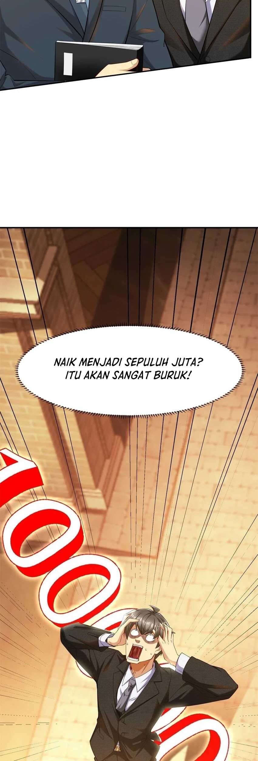 Losing Money to Be a Tycoon Chapter 125 - halaman 32