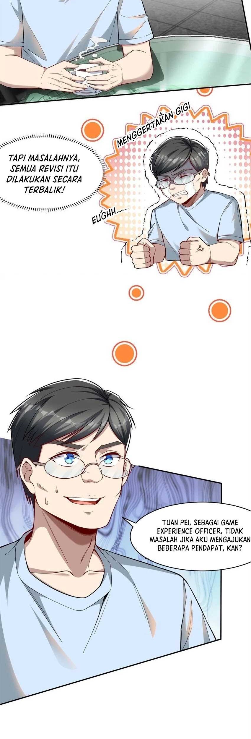 Losing Money to Be a Tycoon Chapter 125 - halaman 5