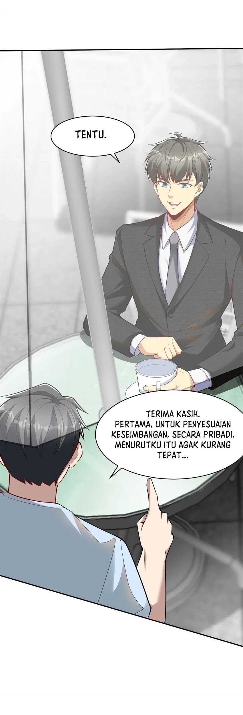 Losing Money to Be a Tycoon Chapter 125 - halaman 6