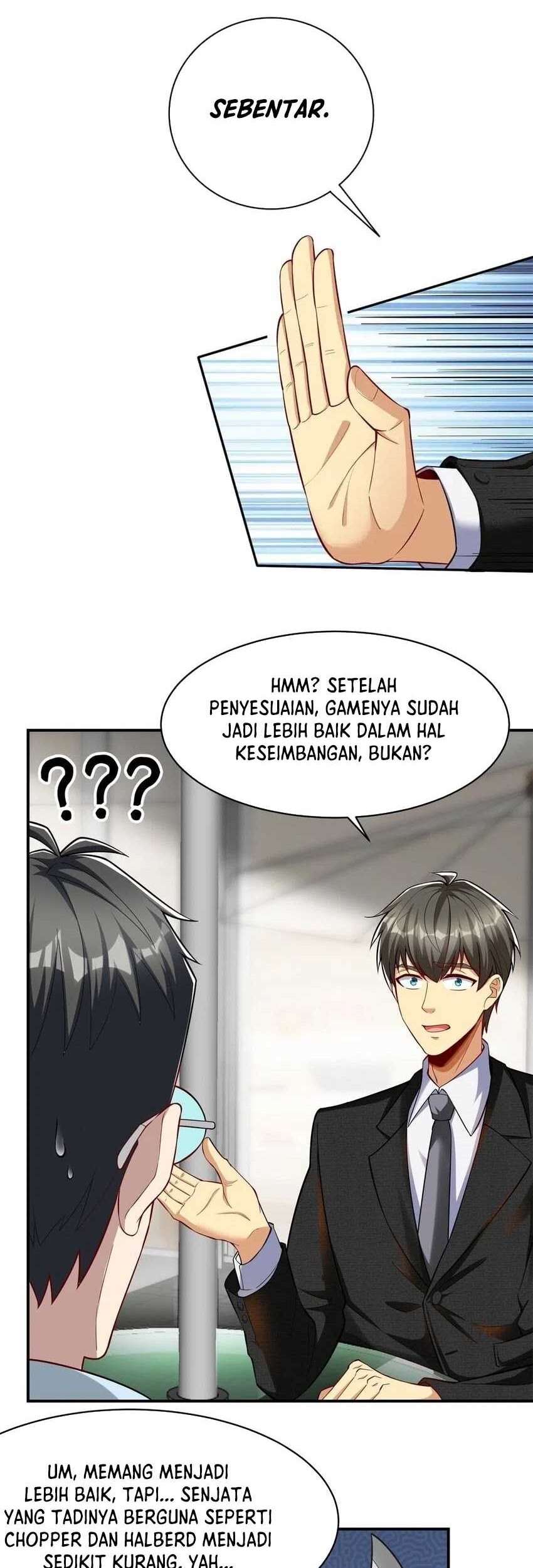 Losing Money to Be a Tycoon Chapter 125 - halaman 7