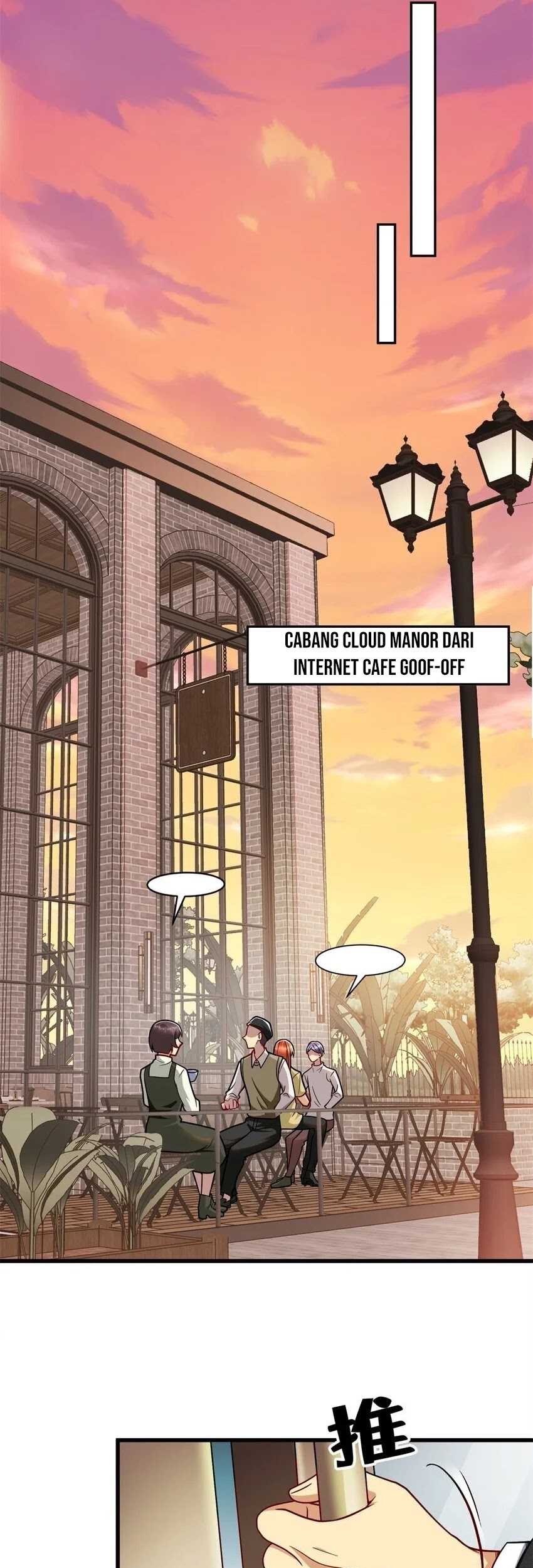 Losing Money to Be a Tycoon Chapter 126 - halaman 10