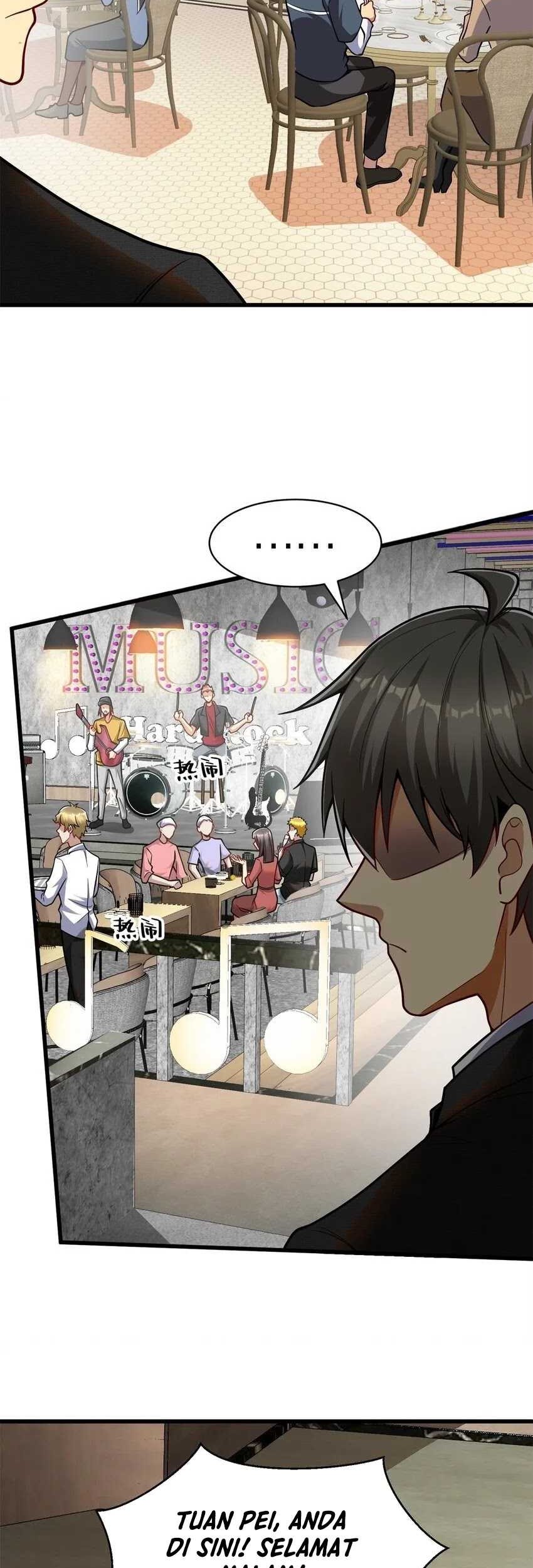 Losing Money to Be a Tycoon Chapter 126 - halaman 12