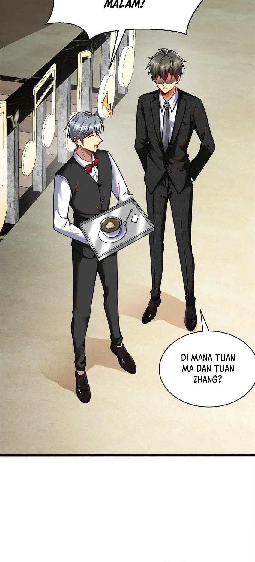 Losing Money to Be a Tycoon Chapter 126 - halaman 13