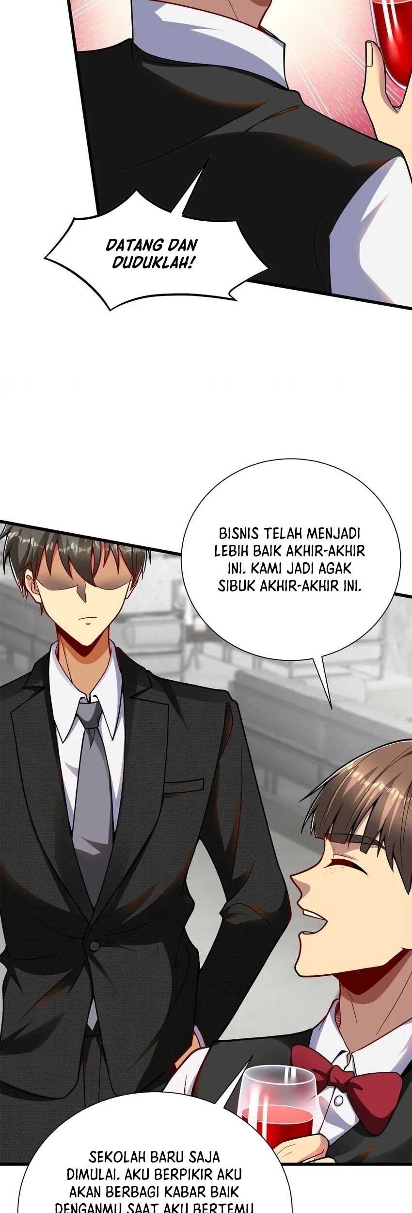 Losing Money to Be a Tycoon Chapter 126 - halaman 15