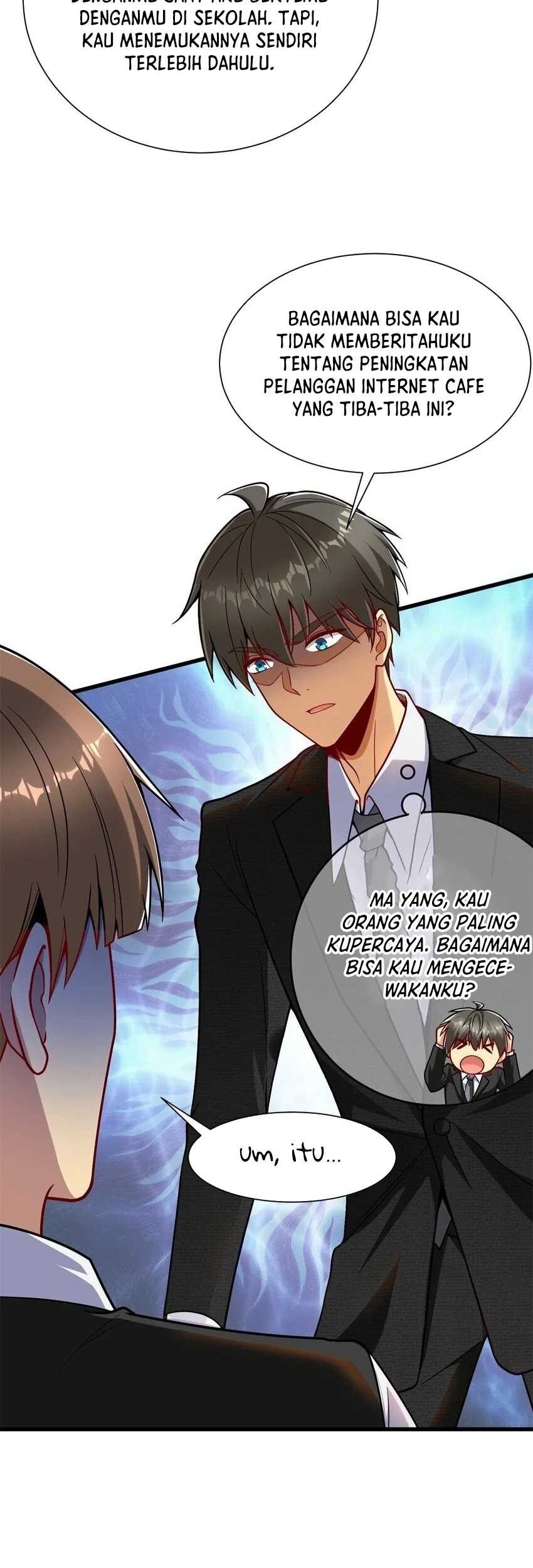 Losing Money to Be a Tycoon Chapter 126 - halaman 16
