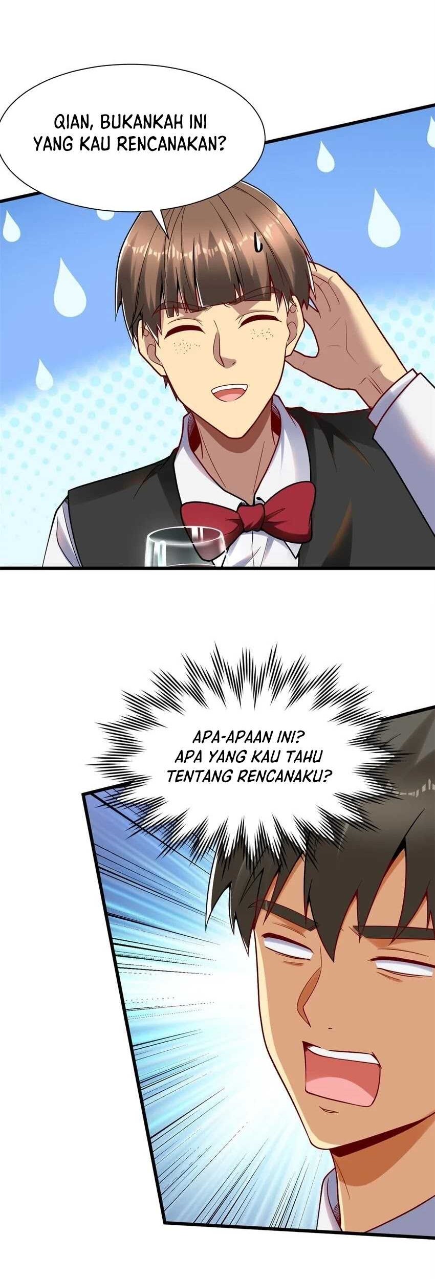 Losing Money to Be a Tycoon Chapter 126 - halaman 17