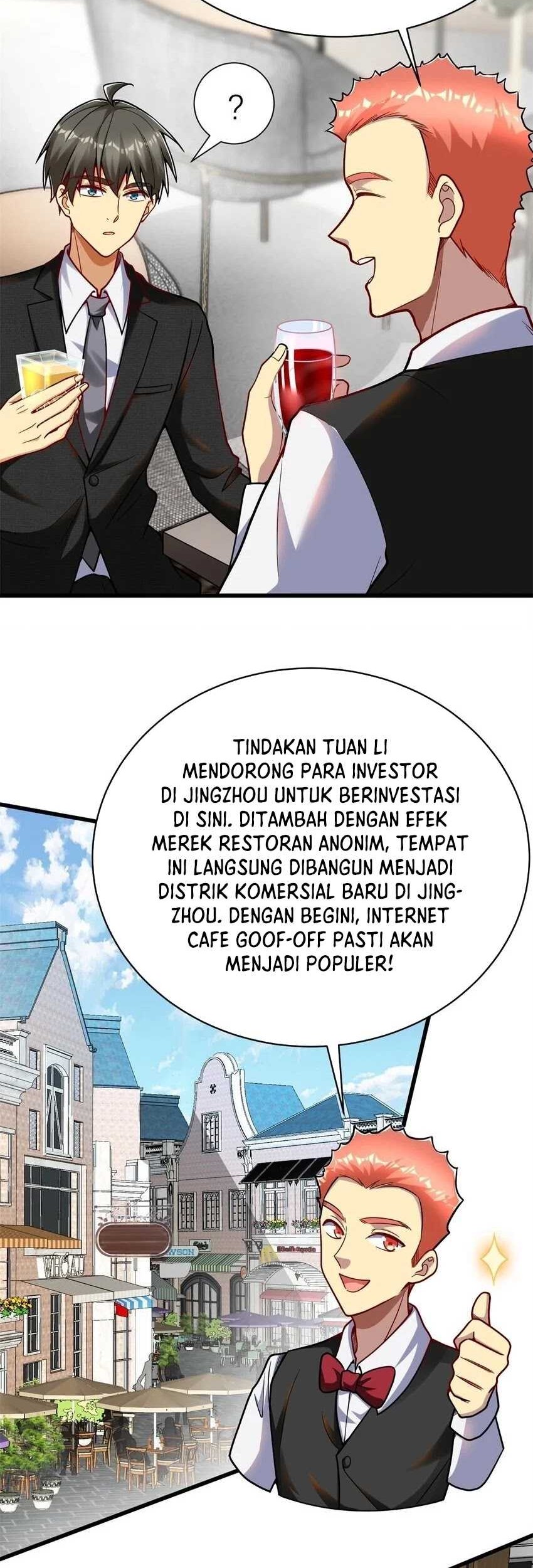 Losing Money to Be a Tycoon Chapter 126 - halaman 19