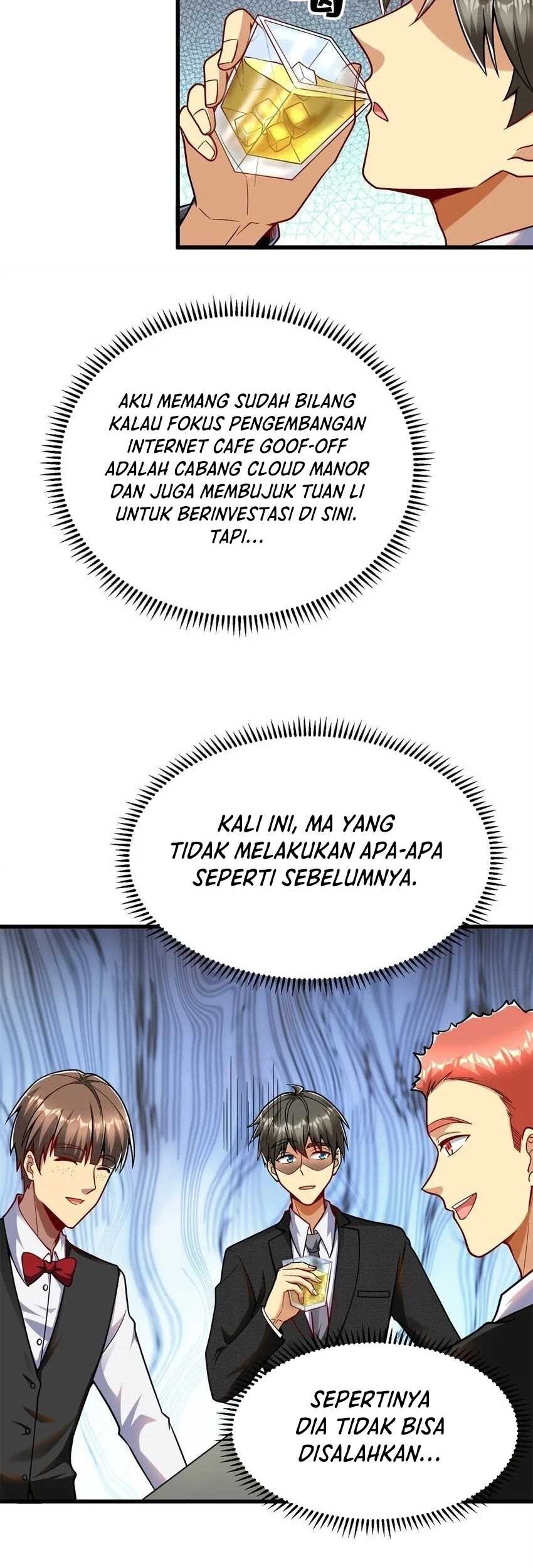 Losing Money to Be a Tycoon Chapter 126 - halaman 21