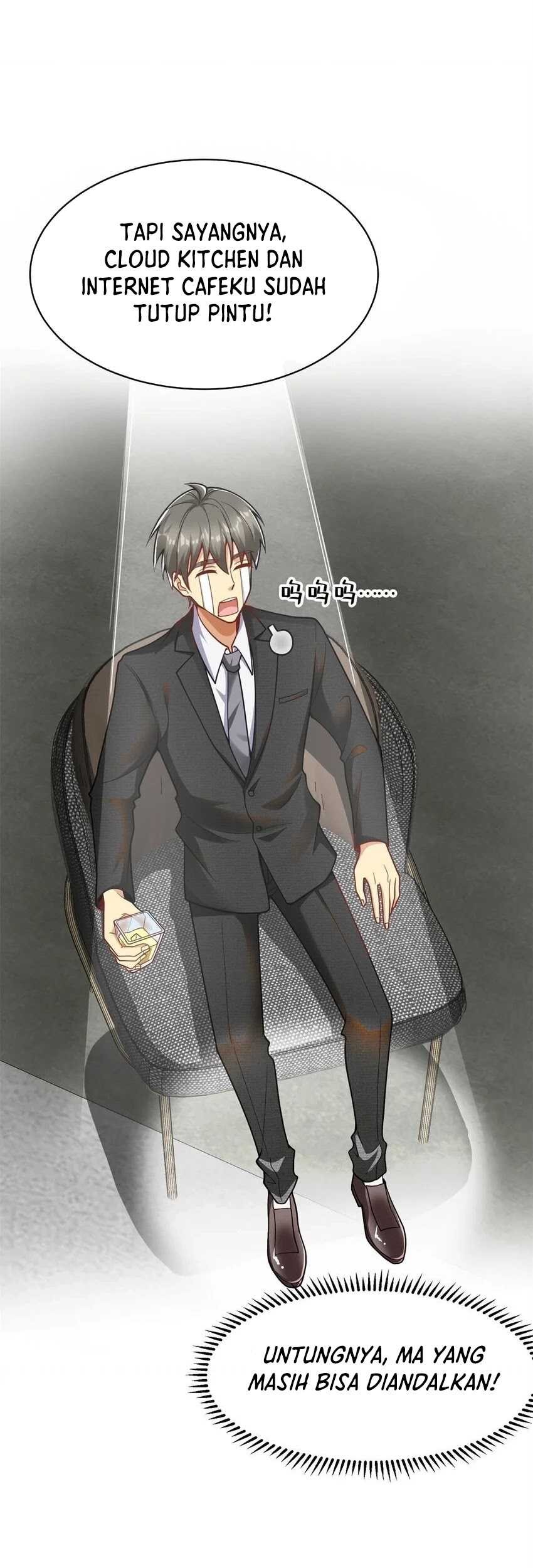 Losing Money to Be a Tycoon Chapter 126 - halaman 22