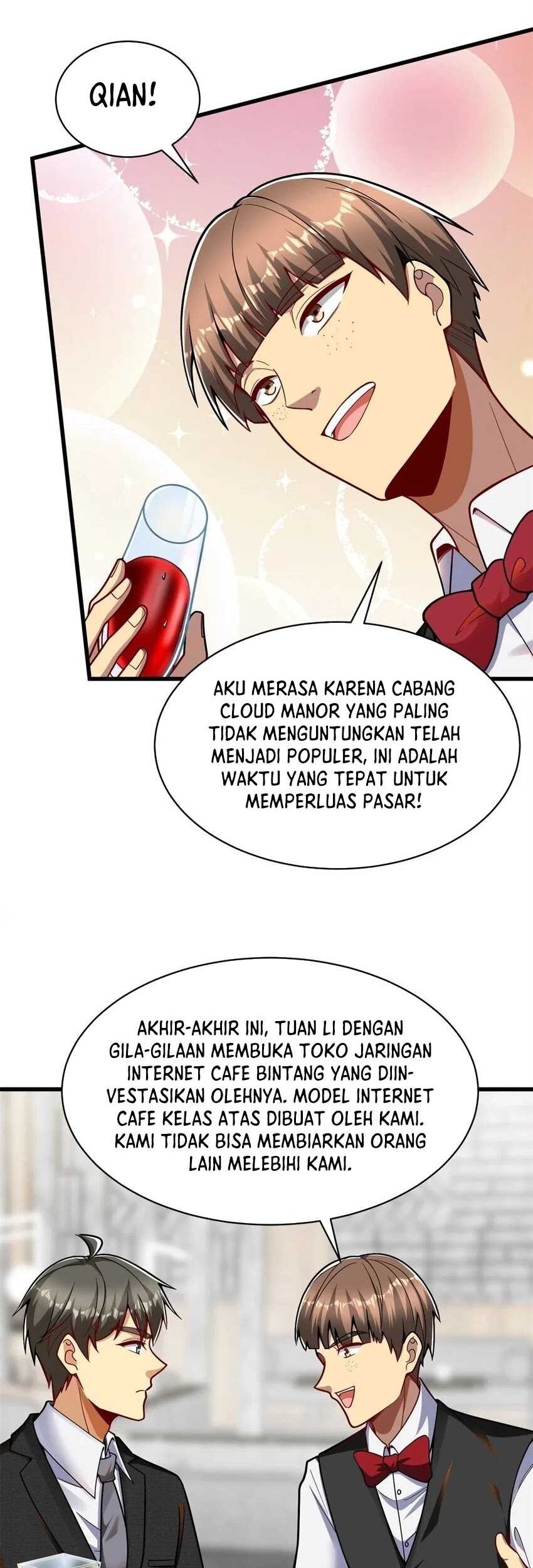 Losing Money to Be a Tycoon Chapter 126 - halaman 23