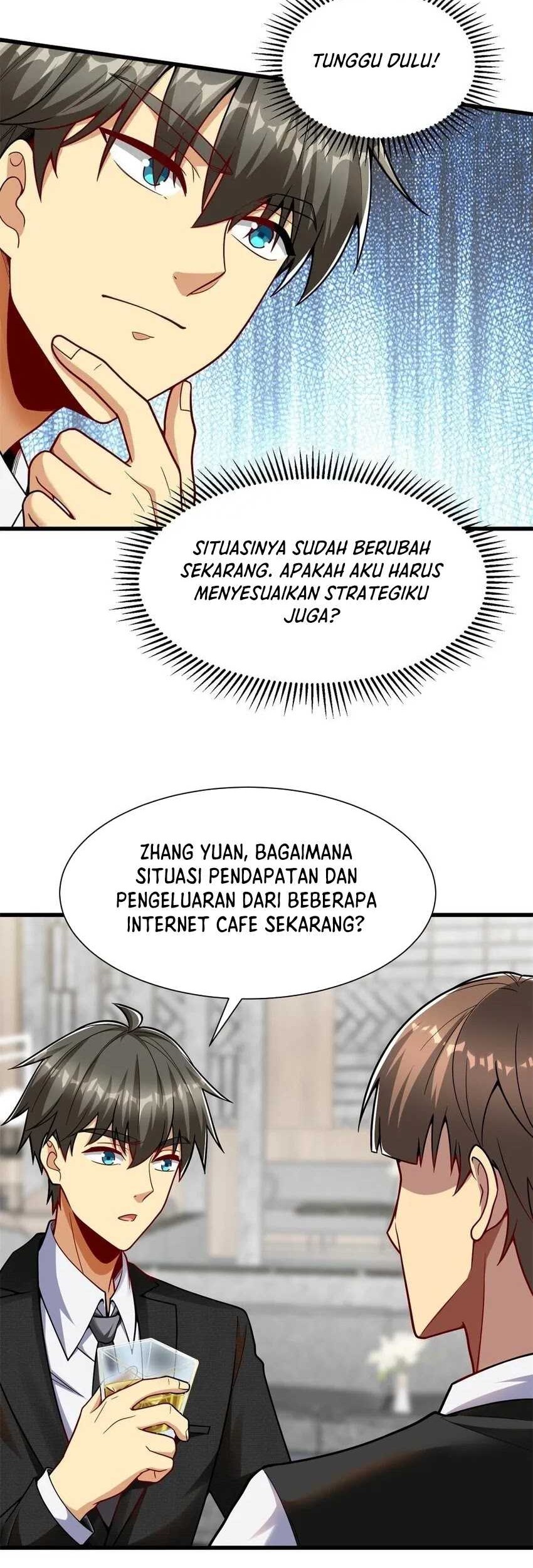 Losing Money to Be a Tycoon Chapter 126 - halaman 25