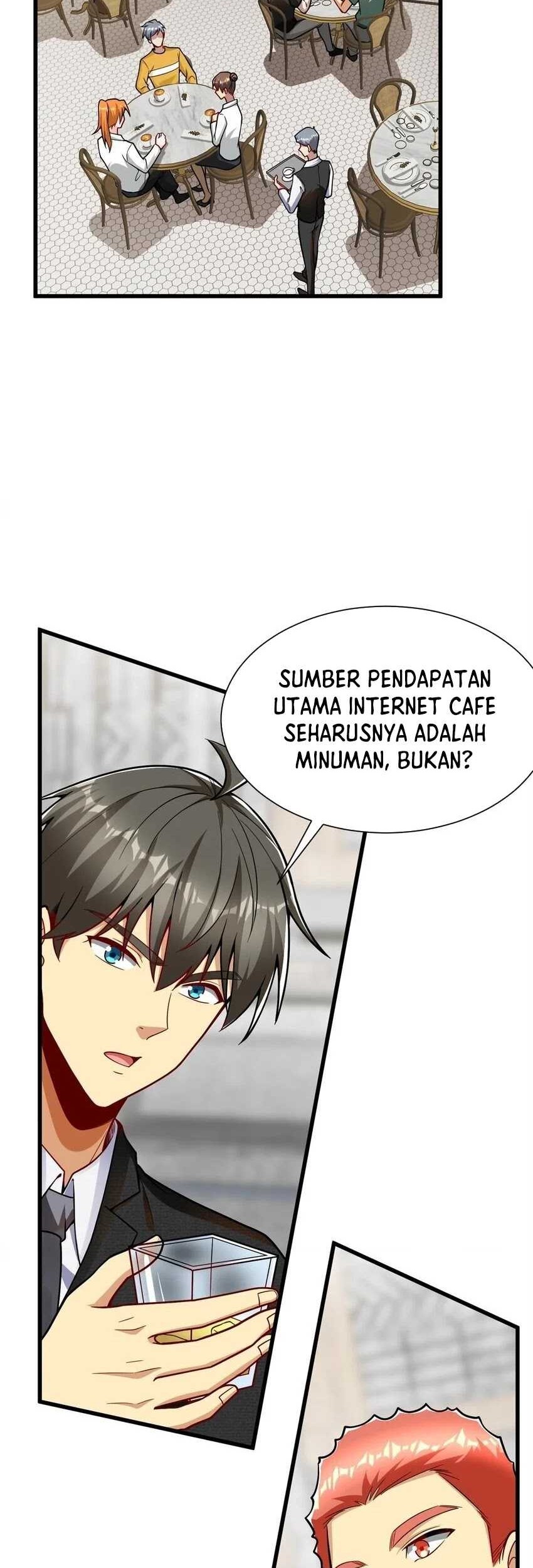 Losing Money to Be a Tycoon Chapter 126 - halaman 27