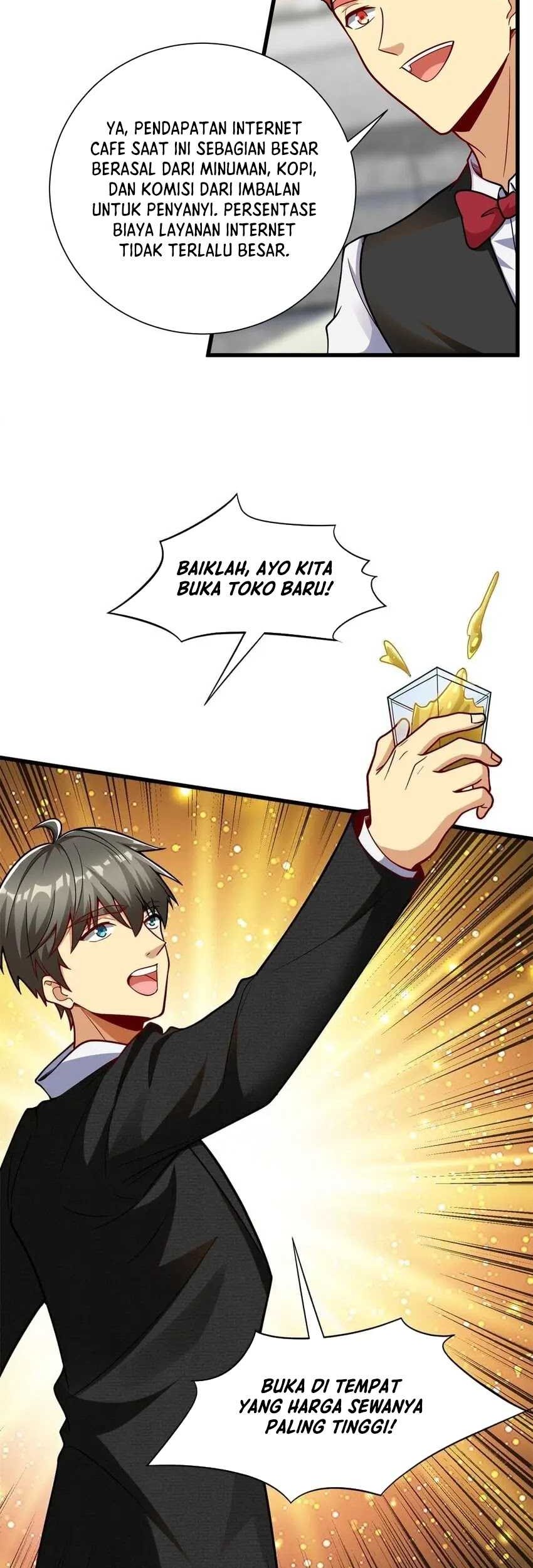 Losing Money to Be a Tycoon Chapter 126 - halaman 28