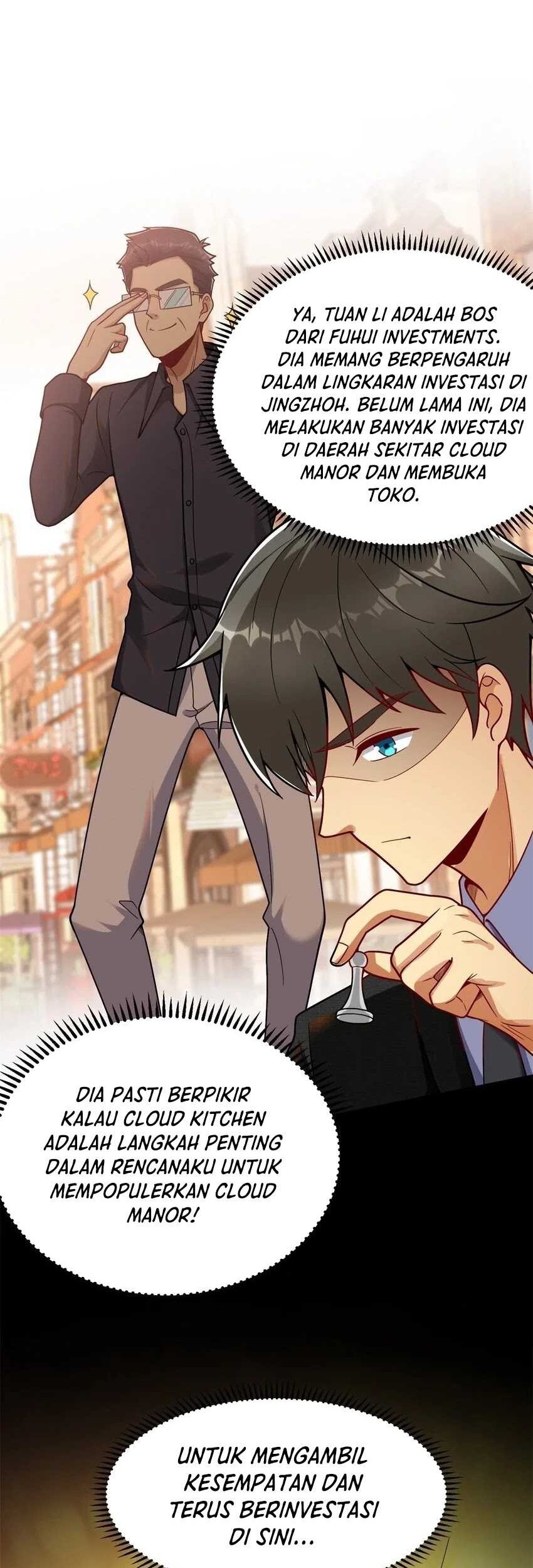 Losing Money to Be a Tycoon Chapter 126 - halaman 3