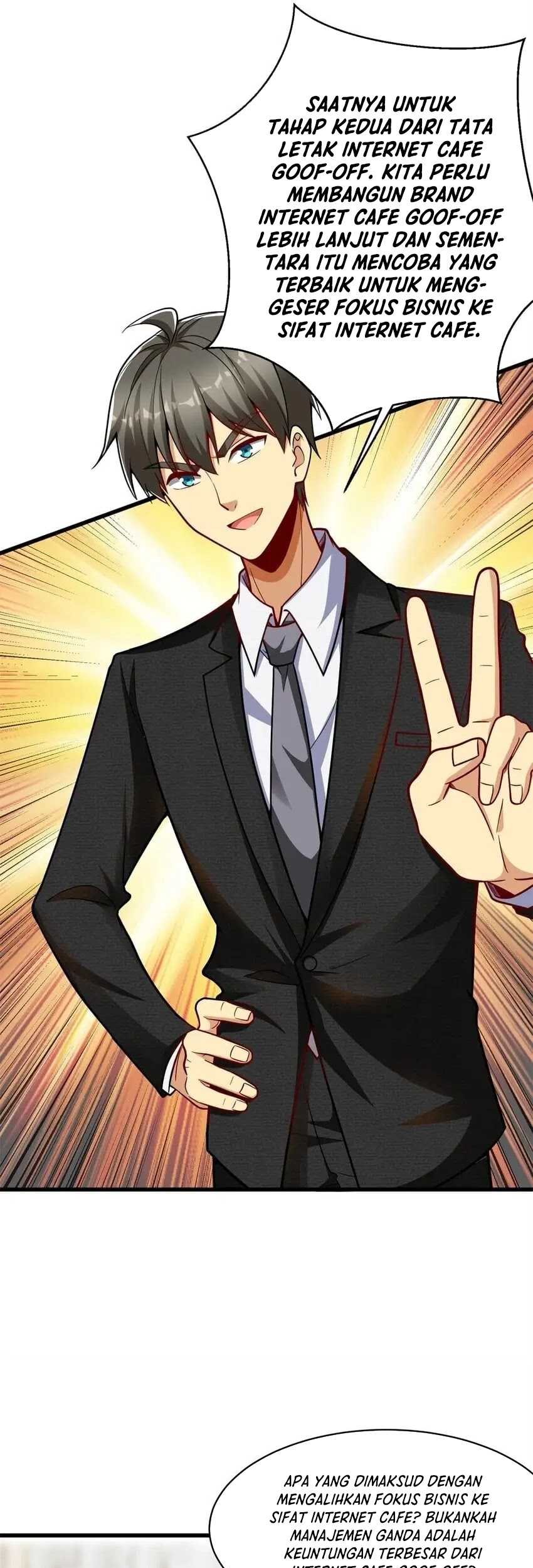 Losing Money to Be a Tycoon Chapter 126 - halaman 30