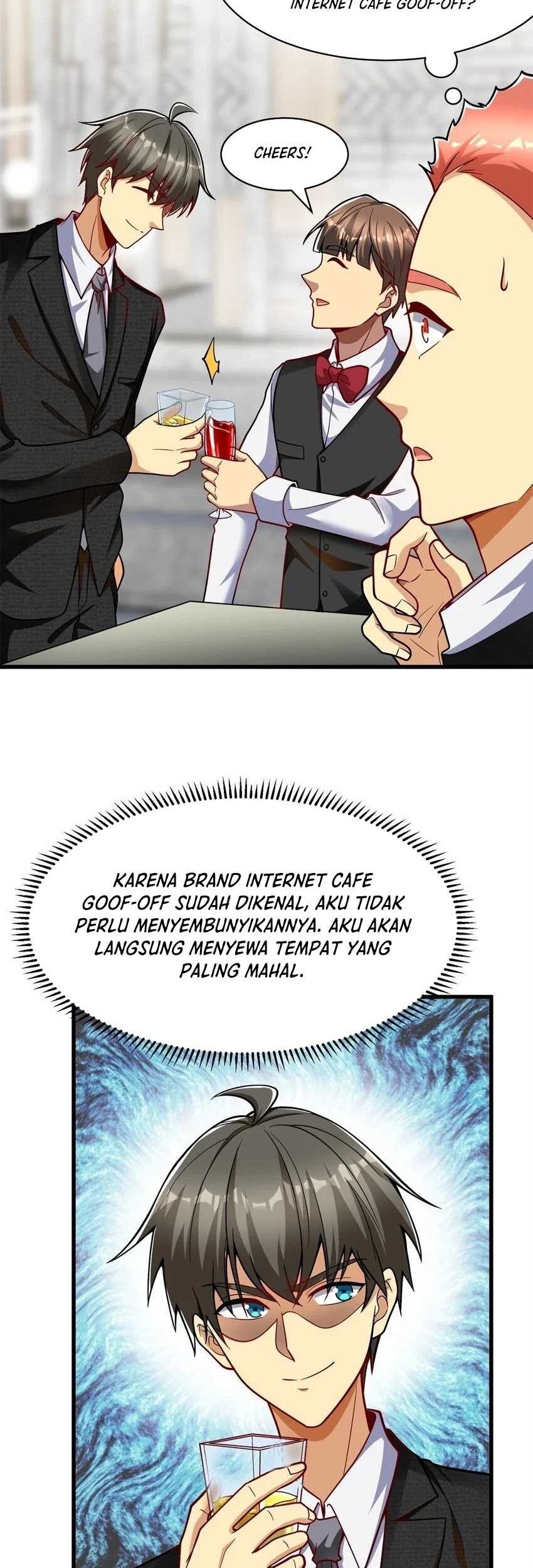 Losing Money to Be a Tycoon Chapter 126 - halaman 31