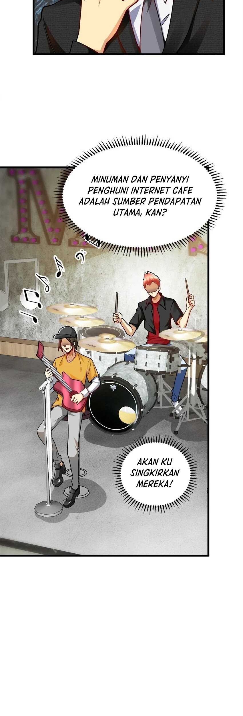 Losing Money to Be a Tycoon Chapter 126 - halaman 32