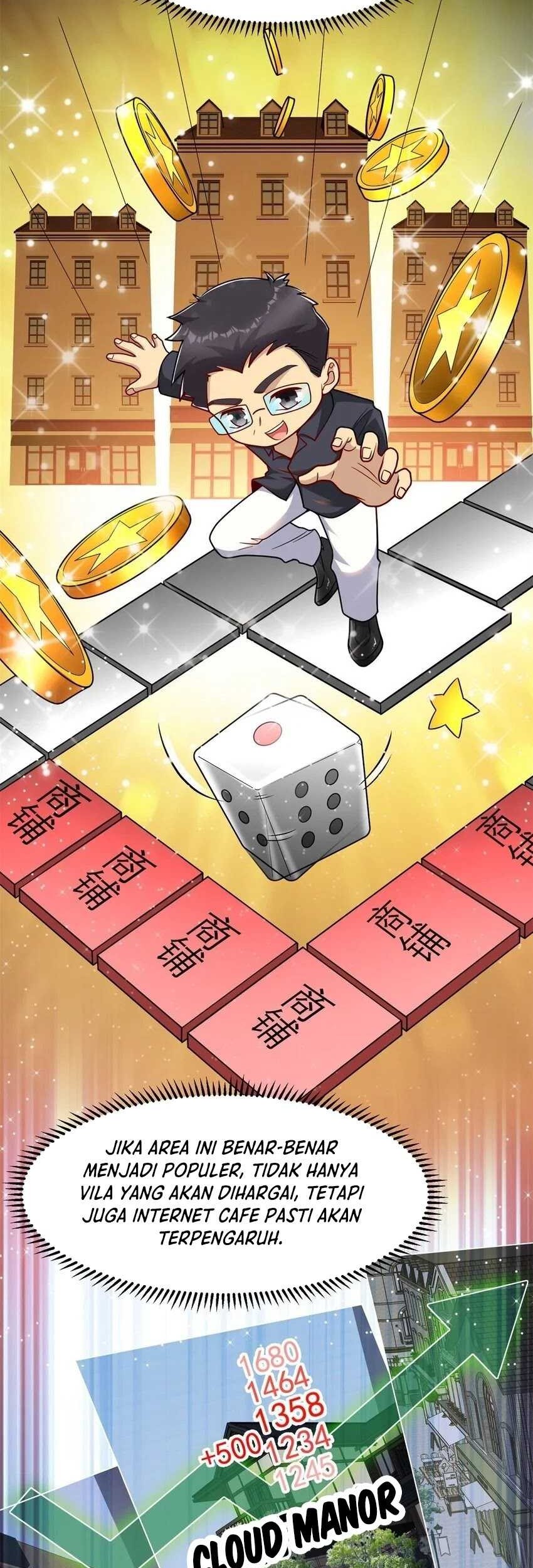 Losing Money to Be a Tycoon Chapter 126 - halaman 4