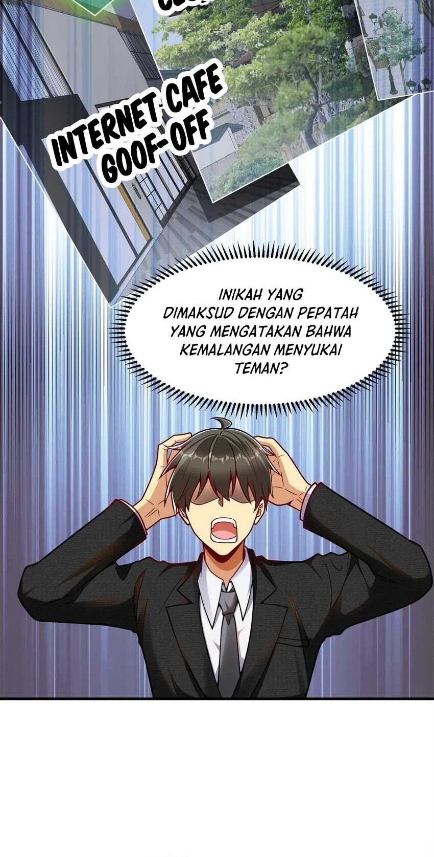 Losing Money to Be a Tycoon Chapter 126 - halaman 5
