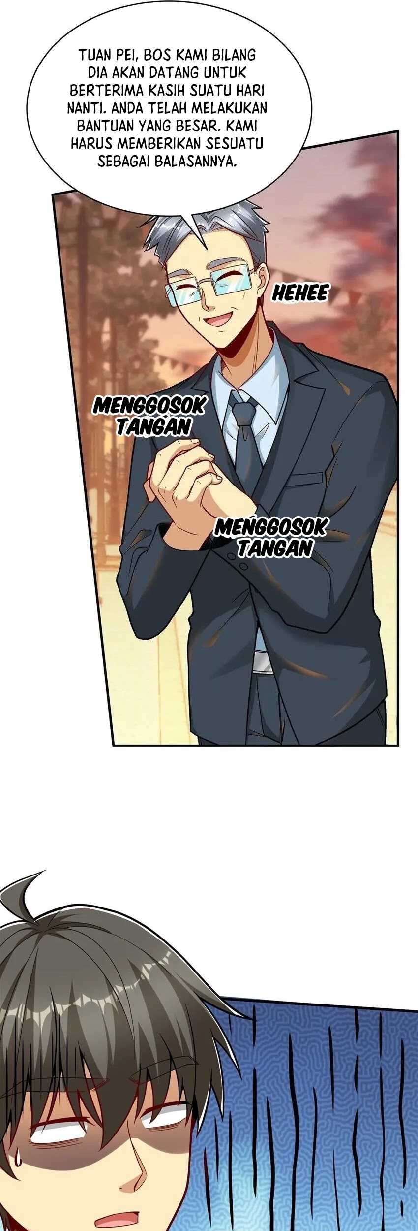 Losing Money to Be a Tycoon Chapter 126 - halaman 6