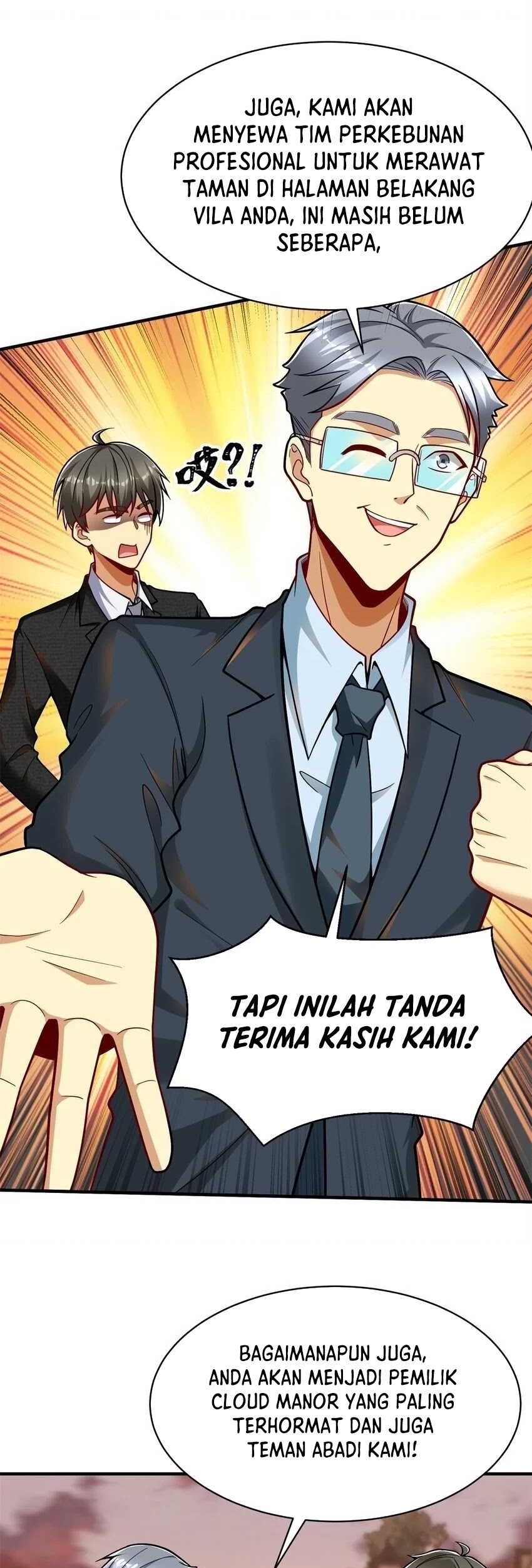 Losing Money to Be a Tycoon Chapter 126 - halaman 8