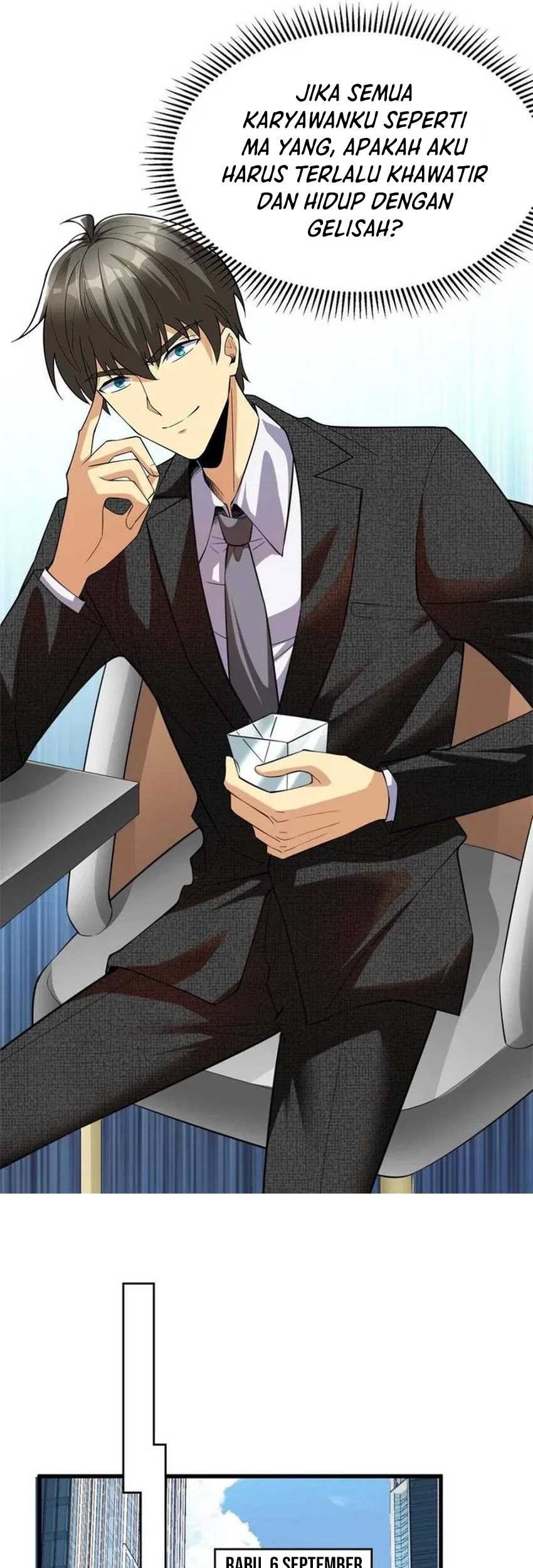 Losing Money to Be a Tycoon Chapter 127 - halaman 10