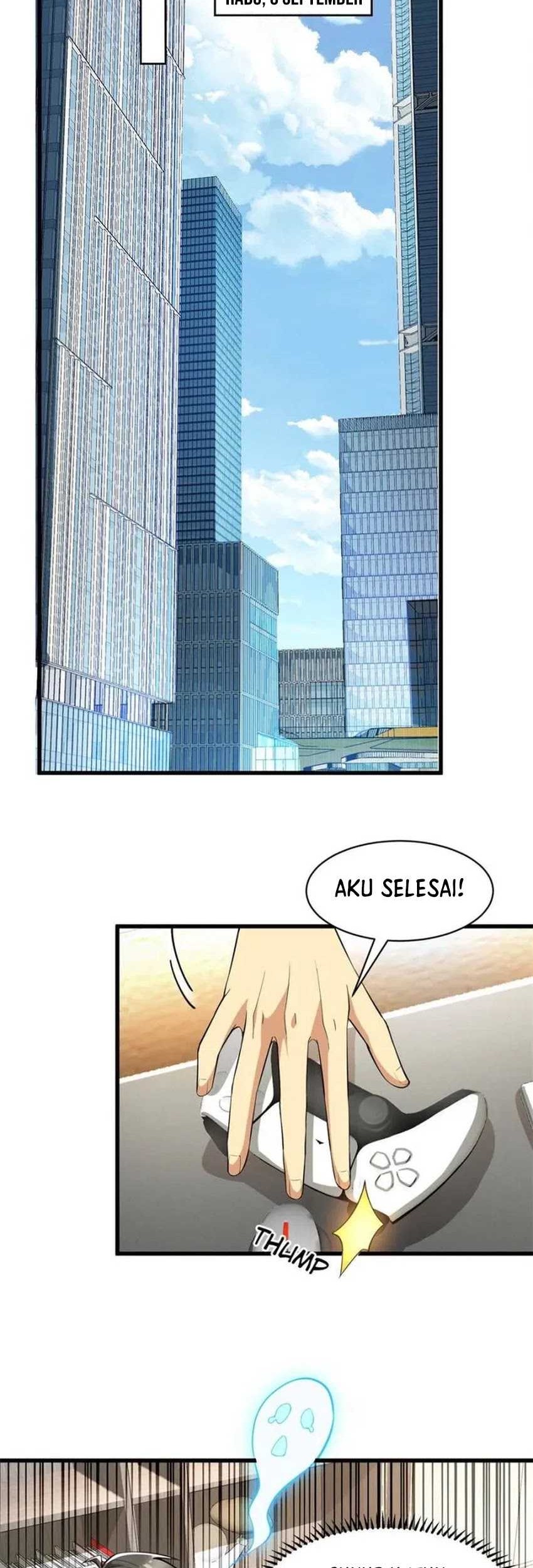 Losing Money to Be a Tycoon Chapter 127 - halaman 11