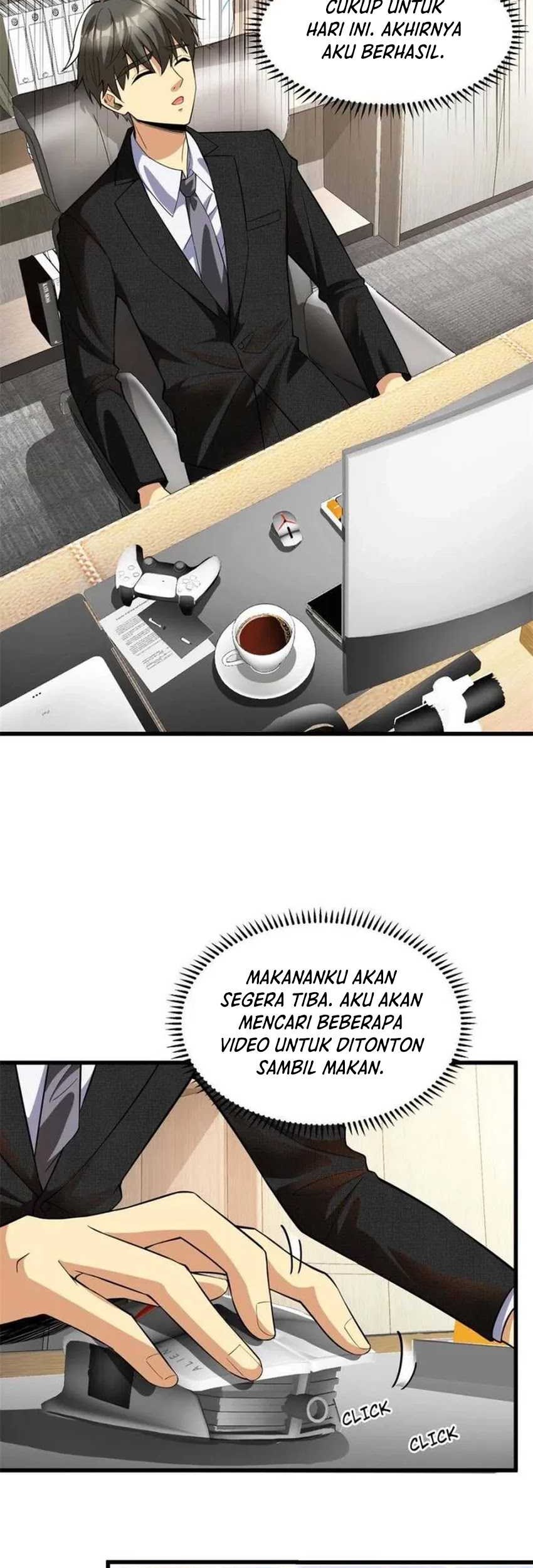 Losing Money to Be a Tycoon Chapter 127 - halaman 12